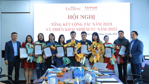 VietnamFinance tổng kết công tác 2024 và triển khai nhiệm vụ năm 2025