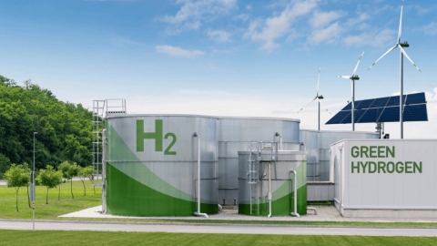 DN Việt muốn rót gần 1 tỷ USD làm dự án hydrogen xanh ở Bình Định