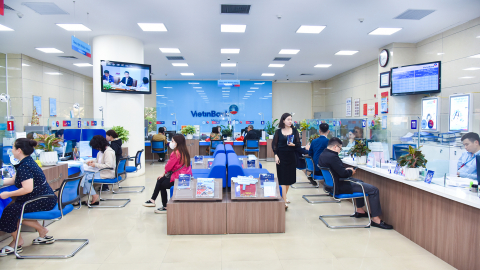 VietinBank đạt kết quả kinh doanh tích cực năm 2024