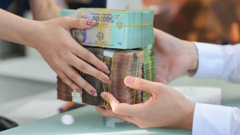 Hết quý I/2025, nhóm ngành nào đang dẫn dắt tăng trưởng tín dụng?