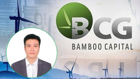 Tập đoàn Bamboo Capital tiếp tục chiến lược trao quyền cho lãnh đạo trẻ