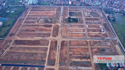 Hà Nội thu ngân sách tăng đột biến, vượt 86.700 tỷ đồng nhờ loạt dự án bất động sản lớn