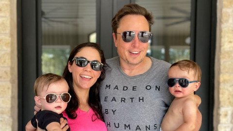 Chưa dừng ở 13, tỷ phú Elon Musk vừa có thêm 'đứa con thứ 14’