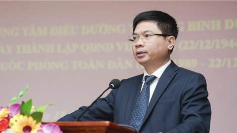 Ông Trương Quốc Huy làm Bí thư Hà Nam