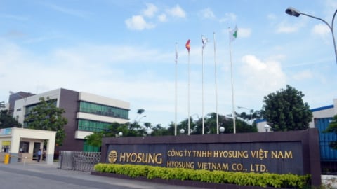 Hyosung: Cam kết 8 tỷ USD, định hình tương lai 100 năm tại Việt Nam
