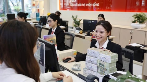 Ngân hàng dồn sức tăng vốn, nguồn lực dài hạn cho thời kỳ bùng nổ đầu tư