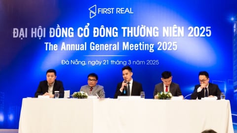 First Real đặt mục tiêu doanh thu 300 tỷ đồng, tăng trưởng 242%