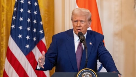 TT Trump ‘gợi ý’ cách giảm thuế quan cho Trung Quốc
