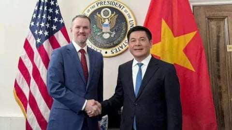 Đàm phán thuế quan Việt - Mỹ: Cập nhật những diễn biến mới nhất