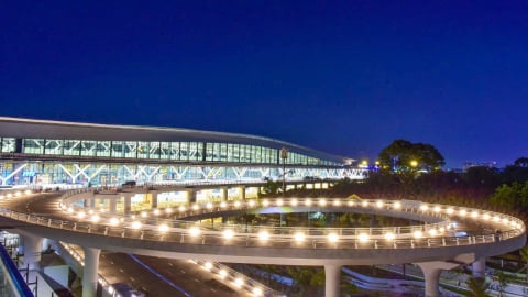 VNPT góp phần số hóa hành trình khai thác nhà ga T3 sân bay Tân Sơn Nhất