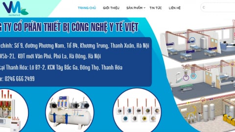 Y tế Việt: Doanh thu 770 tỷ, lãi mỏng chưa đến 77 triệu đồng