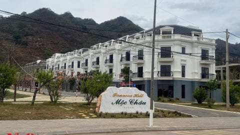 Đón cao tốc 10.000 tỷ nối về Hà Nội: Bất động sản Mộc Châu tăng dần sức nóng