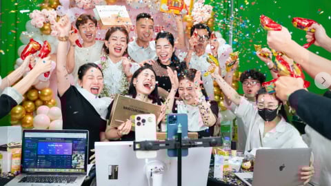 Người nổi tiếng bán hàng online thu tiền tỷ, vào 'tầm ngắm' cơ quan thuế