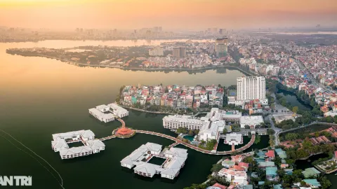 'Việt Nam, hành trình vươn tới 1 trong 32 nền kinh tế hàng đầu thế giới'