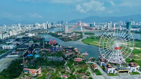 Đà Nẵng: Bỏ đặt tên xã phường theo thứ tự, có tên mới Hải Vân, Bà Nà