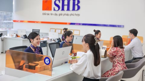 SHB lãi gần 4.400 tỷ trong quý I, đạt 30% kế hoạch năm