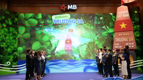 Tín dụng xanh và khách hàng yếu thế: Góc nhìn bền vững của CEO MB 