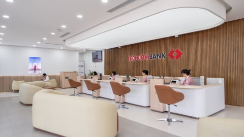 Lãi trước thuế quý I đạt 7.236 tỷ, TCB khẳng định năng lực nội tại bền vững