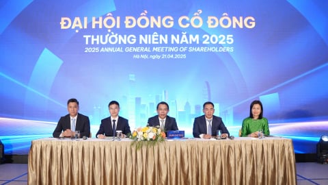 Đại hội cổ đông Taseco Land năm 2025: Đặt nền móng cho chu kỳ tăng trưởng mới