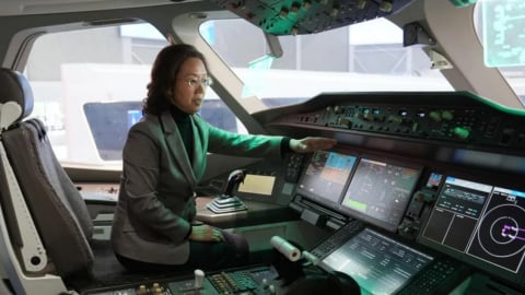 Nữ kỹ sư Trung Quốc đứng sau nỗ lực 'thách thức' Boeing và Airbus