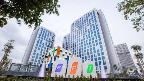 Thắng thầu 9 dự án chục triệu USD, FPT báo lãi 3.000 tỷ trong quý I