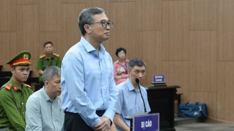 Gây thiệt hại 1.043 tỷ, cựu Thứ trưởng Hoàng Quốc Vượng bị đề nghị 6 - 7 năm tù