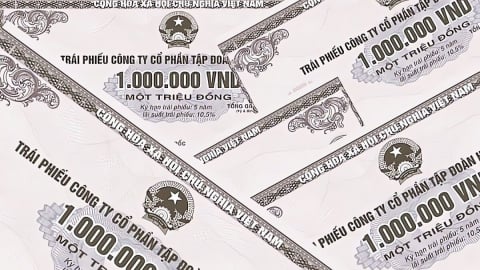 DN bất động sản vắng bóng hoàn toàn trên sân chơi trái phiếu