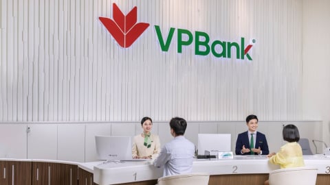 VPBank quý I/2025: Lợi nhuận tăng 20%, tài sản gần chạm mốc 1 triệu tỷ đồng