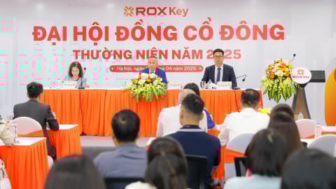 ROX Key dồn lực khai phá 'mỏ vàng' dữ liệu, bứt phá doanh thu