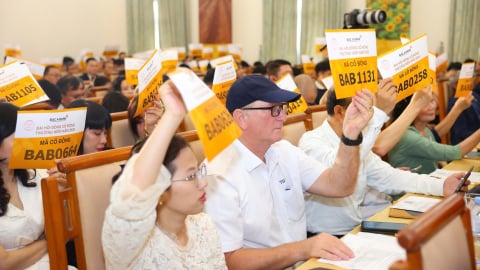 BAC A BANK thông qua phương án tăng vốn điều lệ lên 12.350 tỷ đồng 