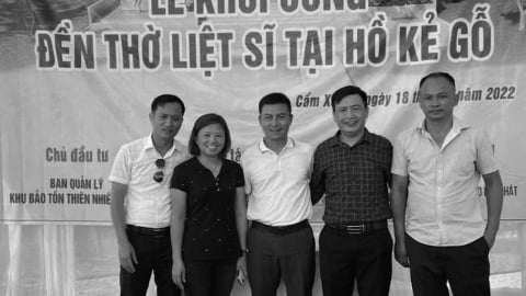 Sự gặp gỡ, kết nối của những tấm lòng