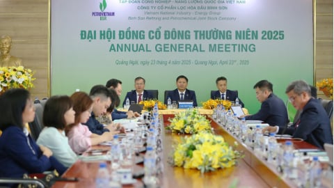 Đối mặt thách thức, BSR phấn đấu tăng lợi nhuận 70%