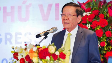 Ông Nguyễn Anh Tuấn làm Chủ tịch Hiệp hội Doanh nghiệp đầu tư nước ngoài 