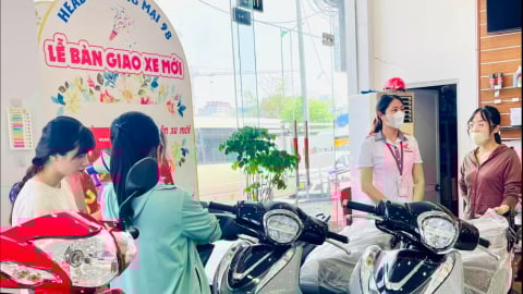 Thương Mại 98: Bán xe Honda liên tục thua lỗ, âm vốn chủ sở hữu