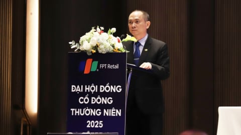 ĐHĐCĐ FRT: Lộ diện đối tác 'vừa có tiền, vừa có kinh nghiệm' của Long Châu