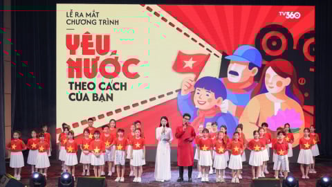 Sáng tạo nội dung số lan tỏa tinh thần “Yêu nước theo cách của bạn”