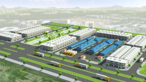Quảng Trị: Đầu tư 300 tỷ phát triển cụm công nghiệp 24ha ở Gio Linh