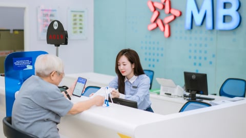 MB tạo đà vững chắc cho năm 2025 với kết quả tích cực quý I