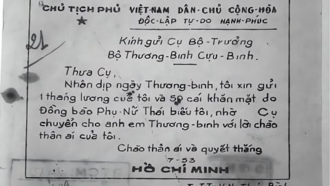 Ngày Thương binh liệt sỹ 27/7: Lịch sử một hành trình đền ơn đáp nghĩa