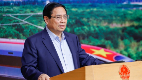 Thủ tướng thúc tiến độ làm đường sắt: Thần tốc, táo bạo hơn nữa