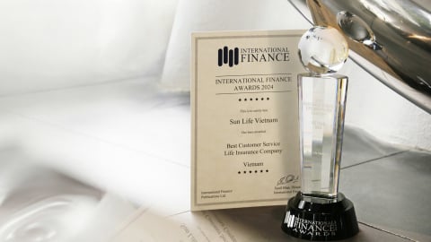 Sun Life xác định Việt Nam là thị trường chiến lược tại châu Á