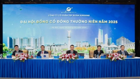 Chủ tịch Sunshine Group Đỗ Anh Tuấn: ‘Chúng tôi không chạy theo phong trào’