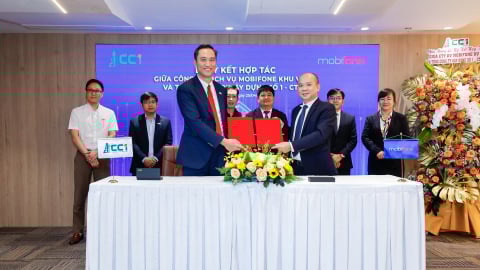 CC1 và chiến lược đẩy mạnh hệ sinh thái số hóa toàn diện 