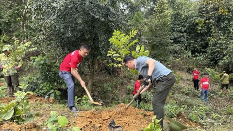 Nỗ lực cao nhất để hoàn thành nhiệm vụ được giao