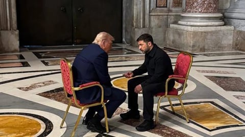 TT Trump cáo buộc bị ông Putin ‘lợi dụng’, đe dọa áp thêm trừng phạt