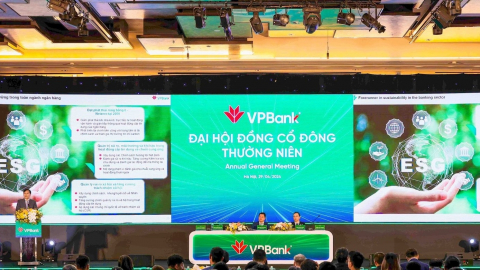 VPBank muốn lập công ty bảo hiểm, cam kết đưa GPBank thoát lỗ sau 20 năm