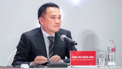 Con trai tỷ phú Hồ Hùng Anh góp vốn mở công ty blockchain 200 tỷ