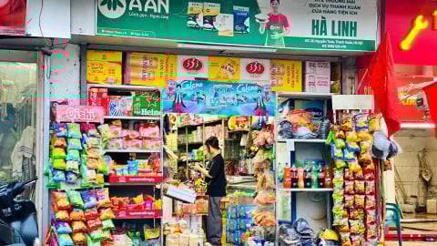  Chuyển dần 2 triệu hộ kinh doanh từ khoán thuế sang kê khai thuế