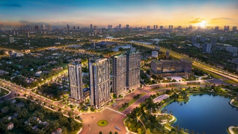 MIK Group sắp ra mắt sản phẩm thuộc bộ sưu tập ‘Landmark’