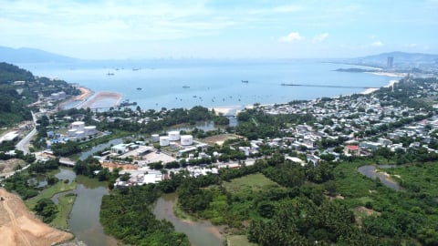 Quảng Nam muốn chuyển Khu thương mại tự do Đà Nẵng về huyện Núi Thành
